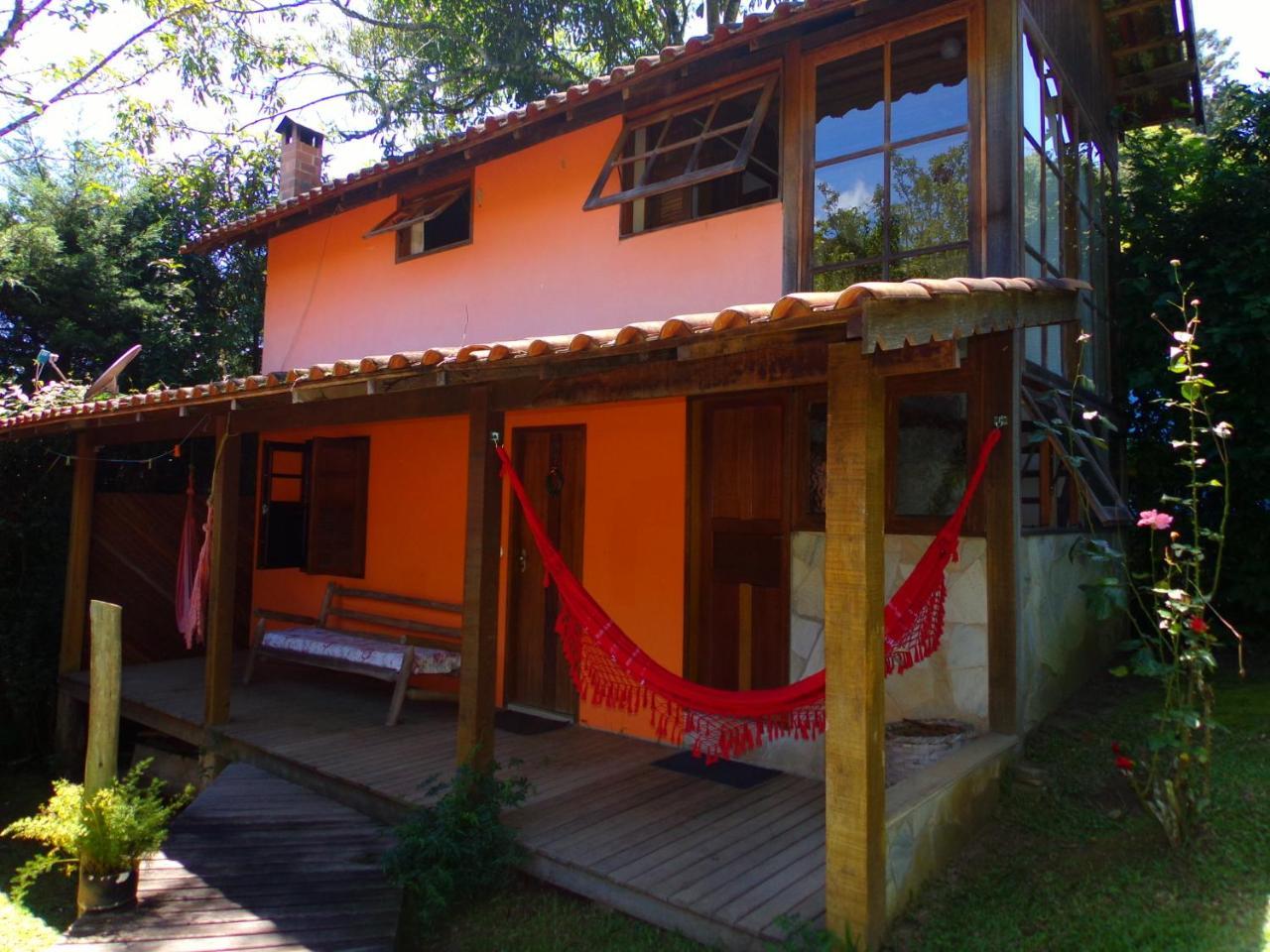 Pousada Caminho Do Escorrega Visconde De Maua Luaran gambar