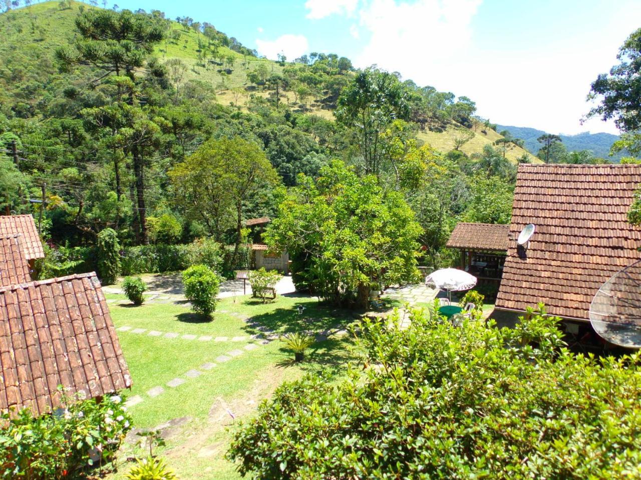 Pousada Caminho Do Escorrega Visconde De Maua Luaran gambar