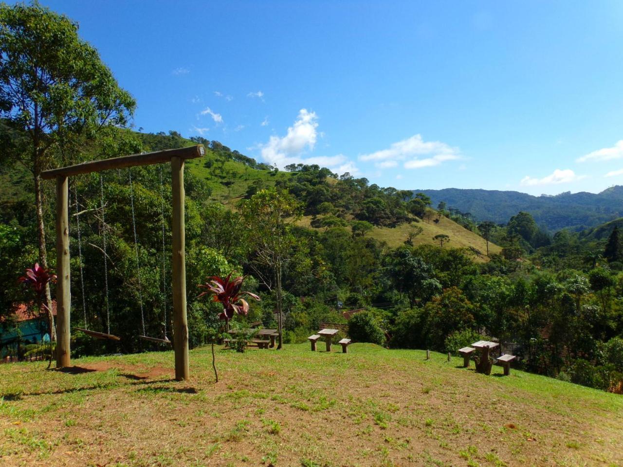 Pousada Caminho Do Escorrega Visconde De Maua Luaran gambar